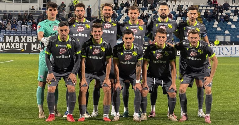 A hosszabbításban kapott ki a Bihar FC