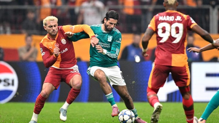 BL: Galata-bravúr a magyaros rangadón
