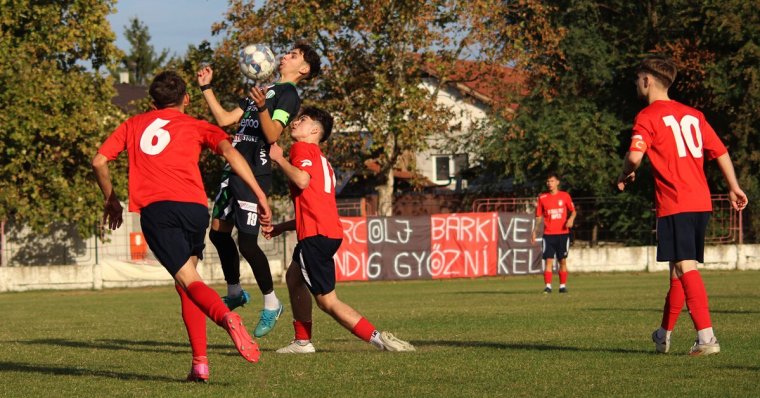 Egyéni hibák döntöttek a Praszler-stadionban
