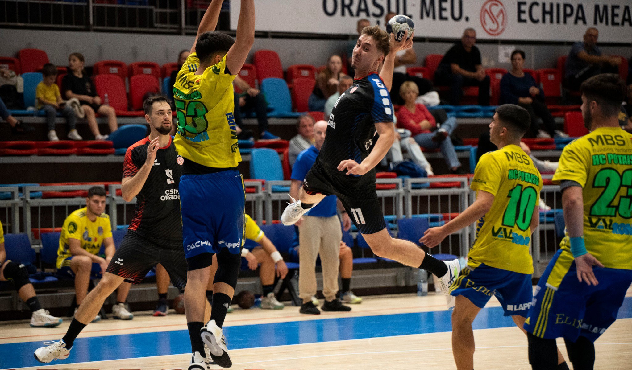 A Nagyszentmiklós sem jelentett akadályt a váradi kéziseknek