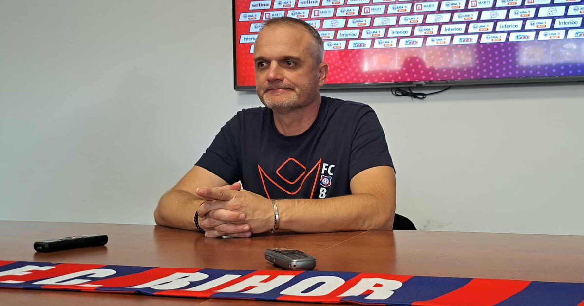 Túlteljesítik Lincar előzetes elvárásait a váradi focisták