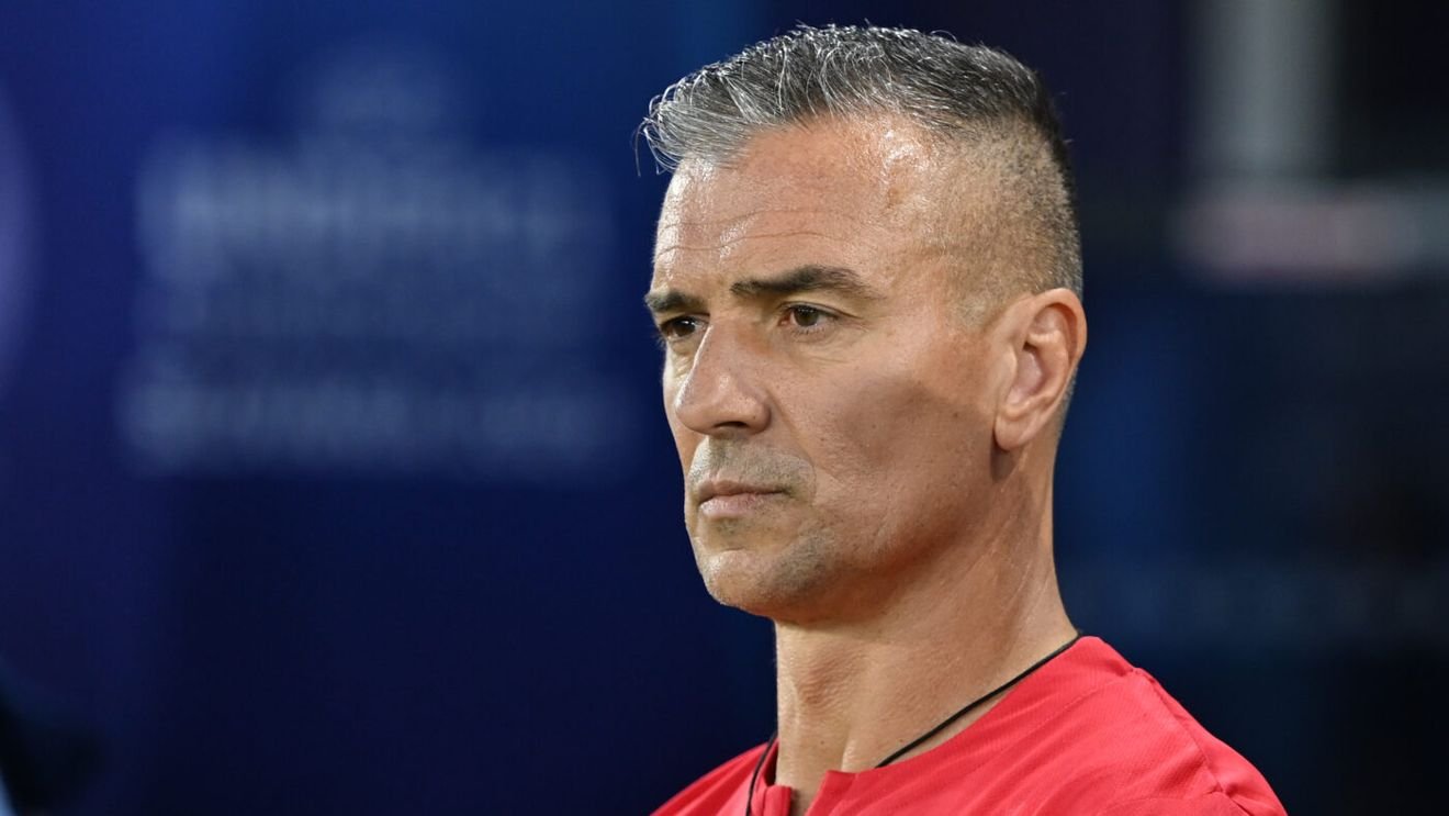 Daniel Pancu lett a Kolozsvári CFR új vezetőedzője