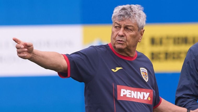 Három újonc Mircea Lucescu keretében