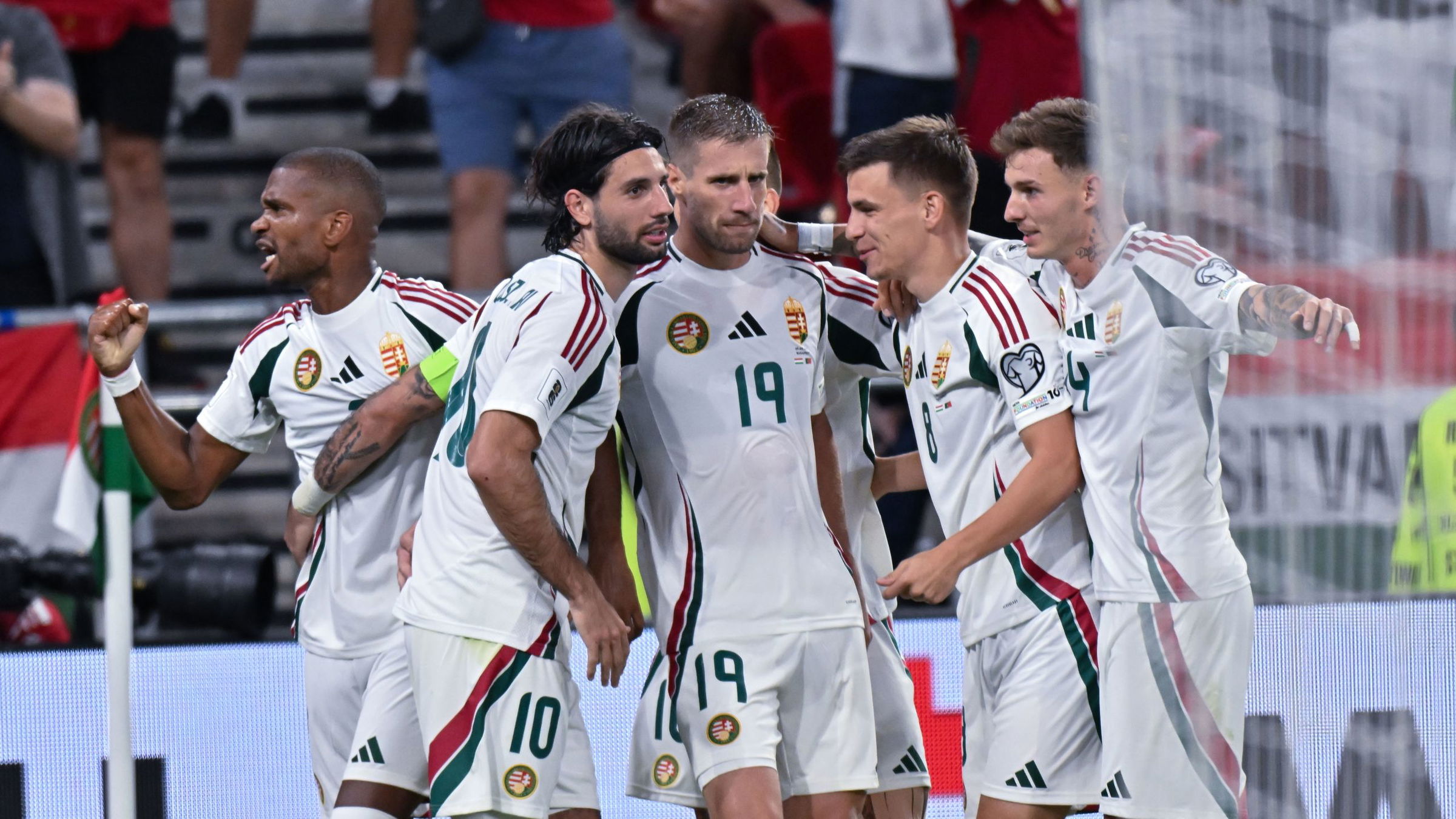 Csak a győzelem elfogadható az örmények ellen