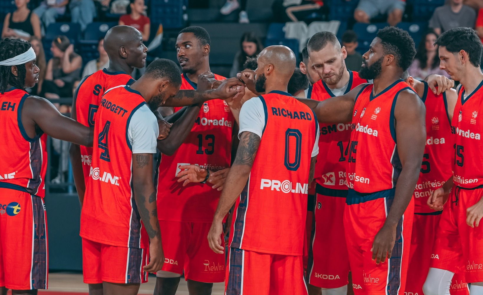 Megerősödött Petrolul érkezik Nagyváradra