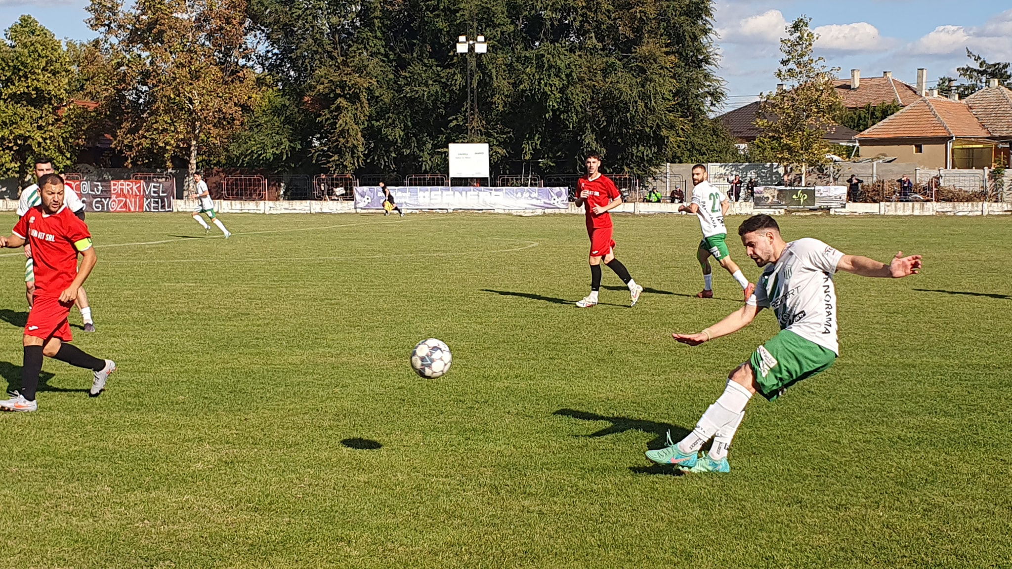 IV. Liga: a legnagyobb próbatétel vár a zöld-fehérekre