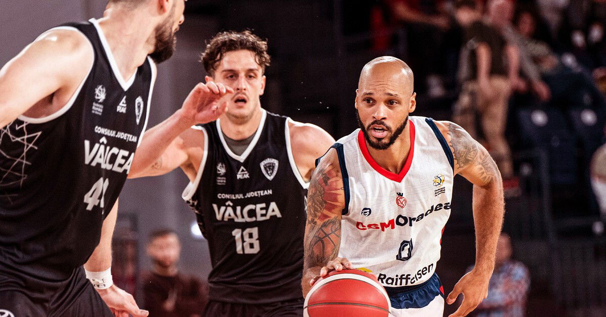 Rezgett a léc a Nagyvárad Arénában