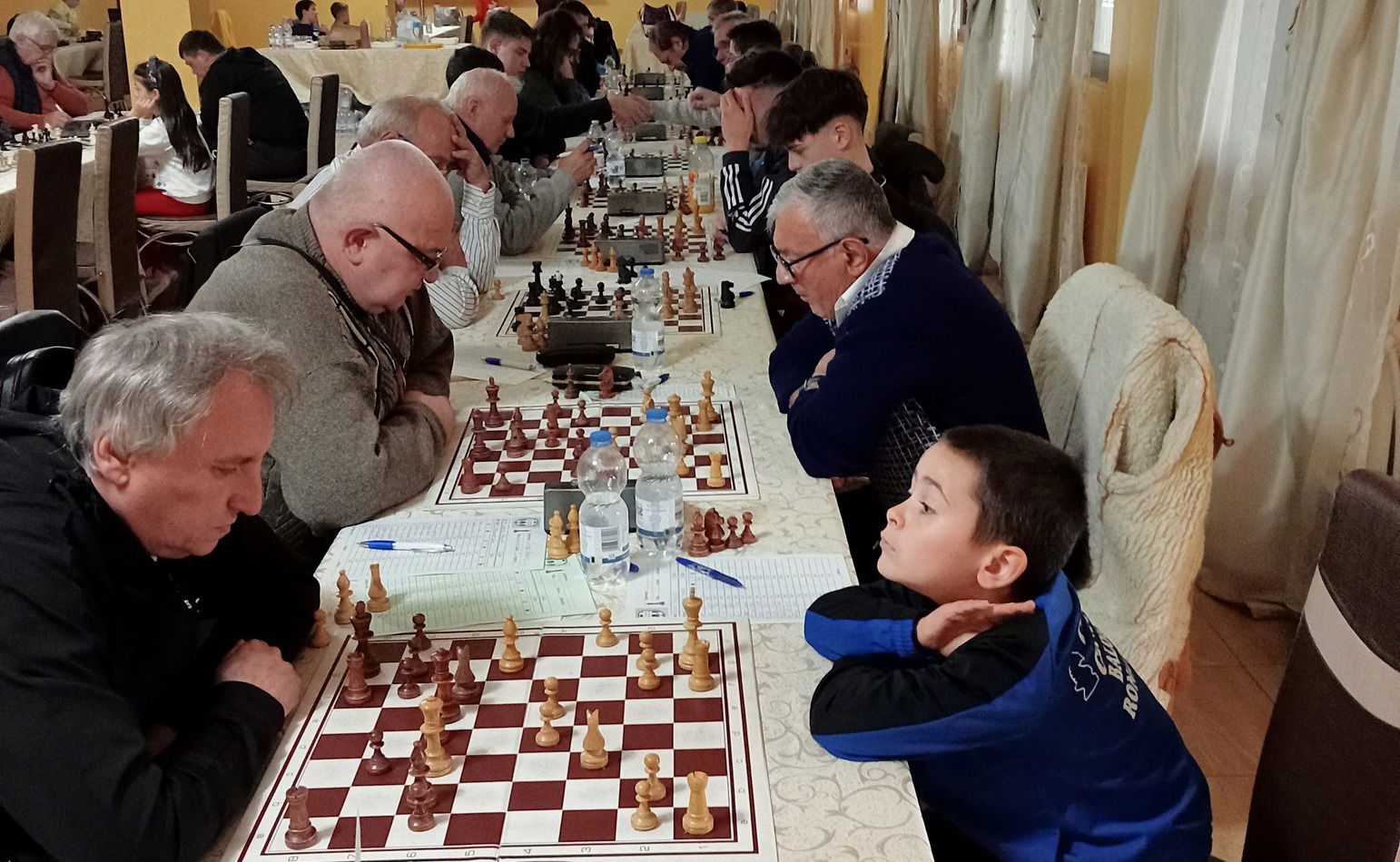 Pál Ferenc diadalmaskodott a IV. Bihardiószeg Kupán