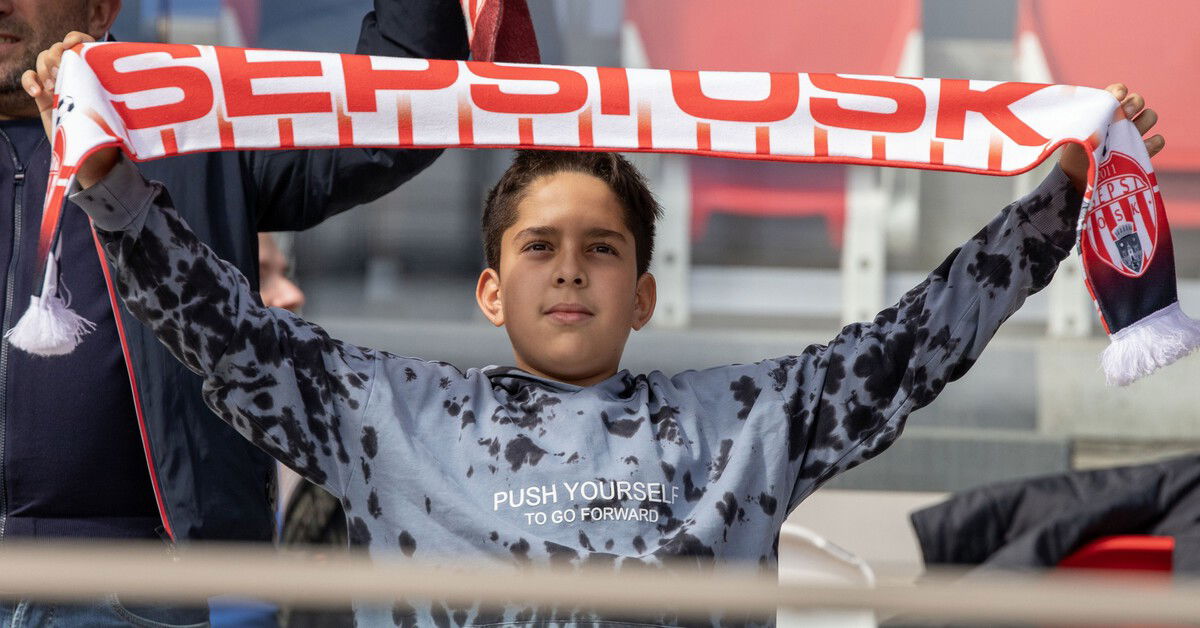 II. Liga: tapad az élmezőnyre a Sepsi OSK