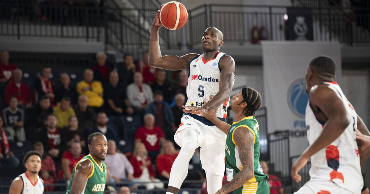 FIBA Európa-kupa: magabiztos váradi siker a ciprusi bajnok ellen