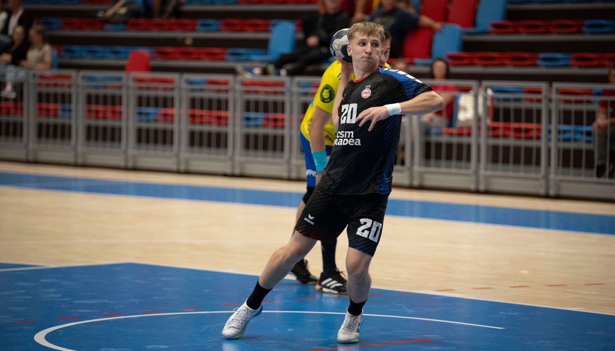 Kézilabda: a hajrában harcolta ki a továbbjutást a Nagyváradi VSK