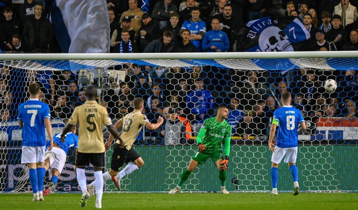 El: Varga fejese döntött Genkben