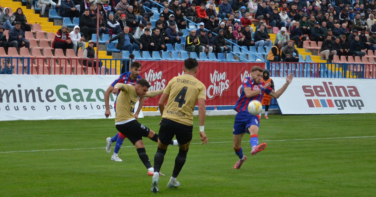 Nem bírt egymással a Bihar FC és a Voluntari