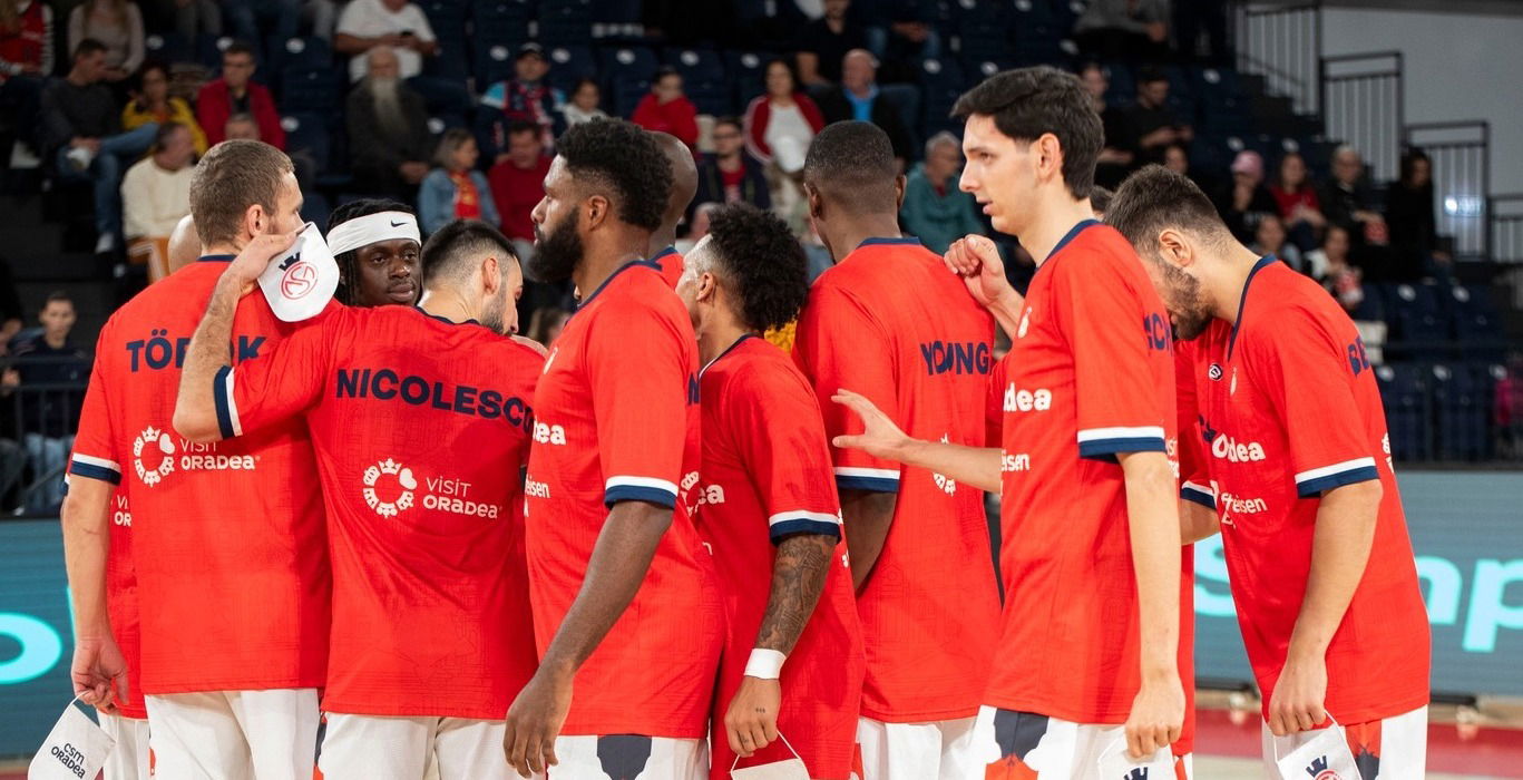 Nincs megállás a VSK U-nál