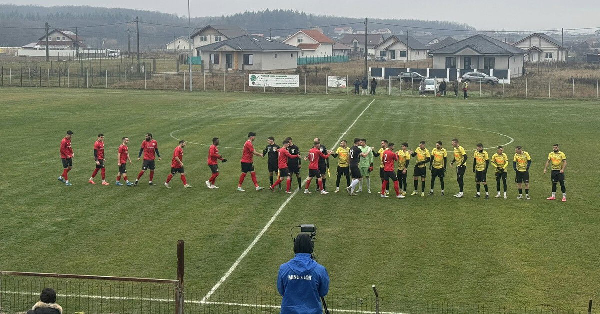 IV. Liga: egy pontra olvadt a Transilvania előnye