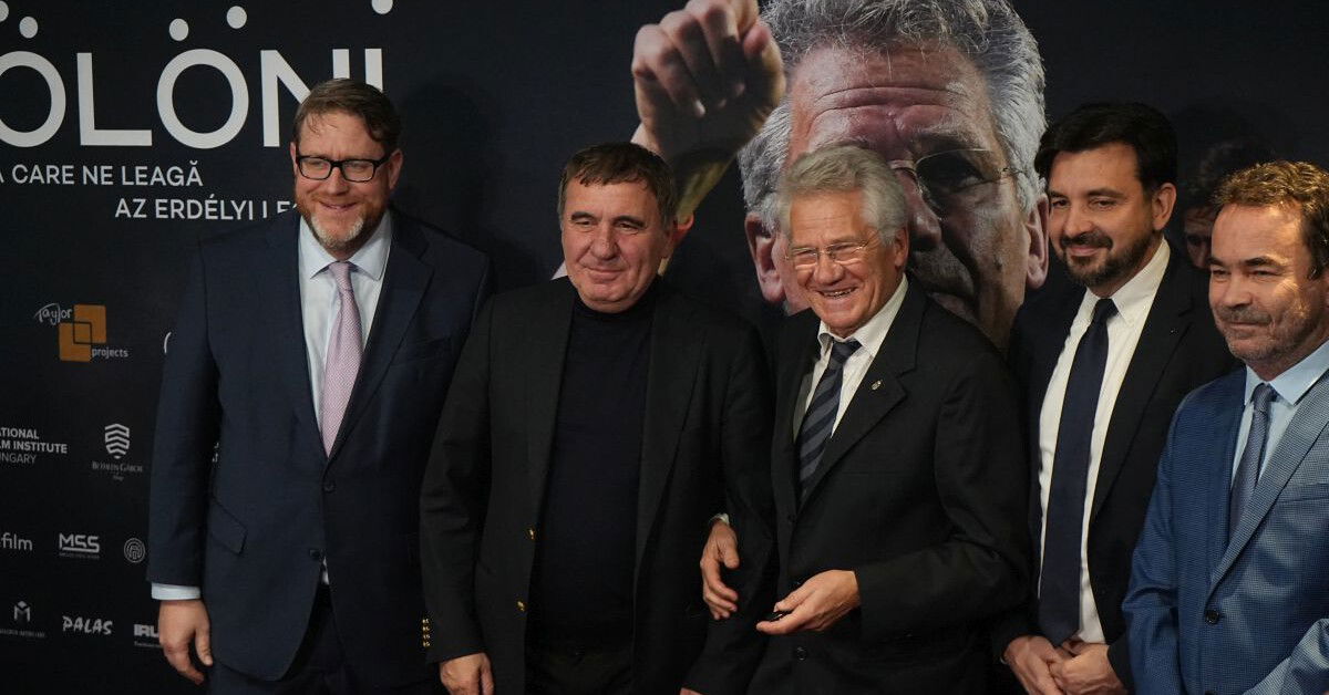 Hagi: Bölöni példakép volt számunkra