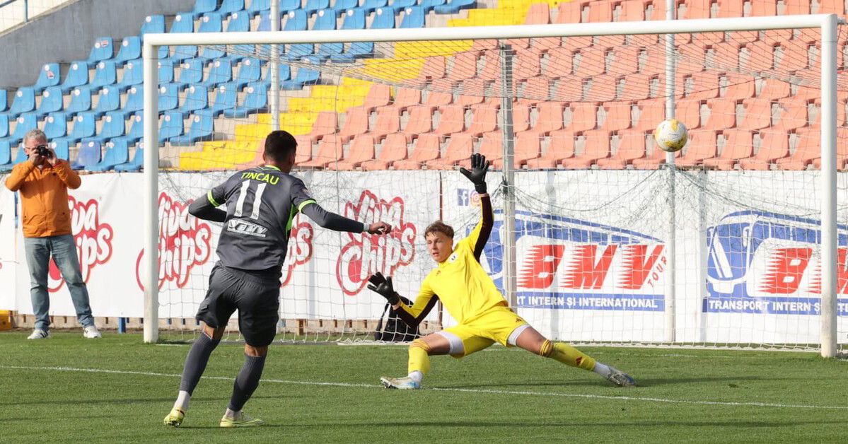 Gólzápor a Bodolában