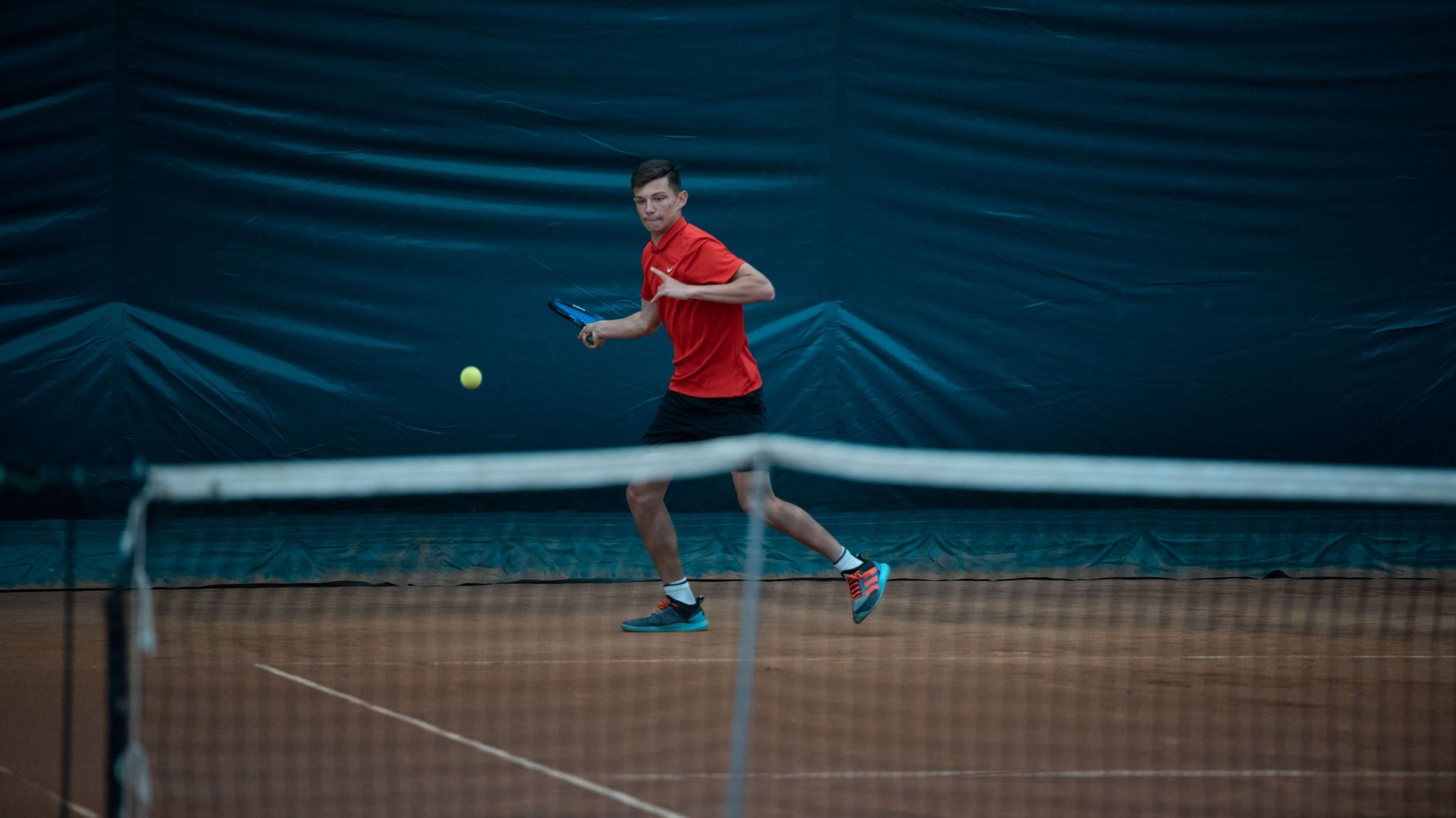 Eredményesen zárták a váradi tenisztornát a VSK fiataljai