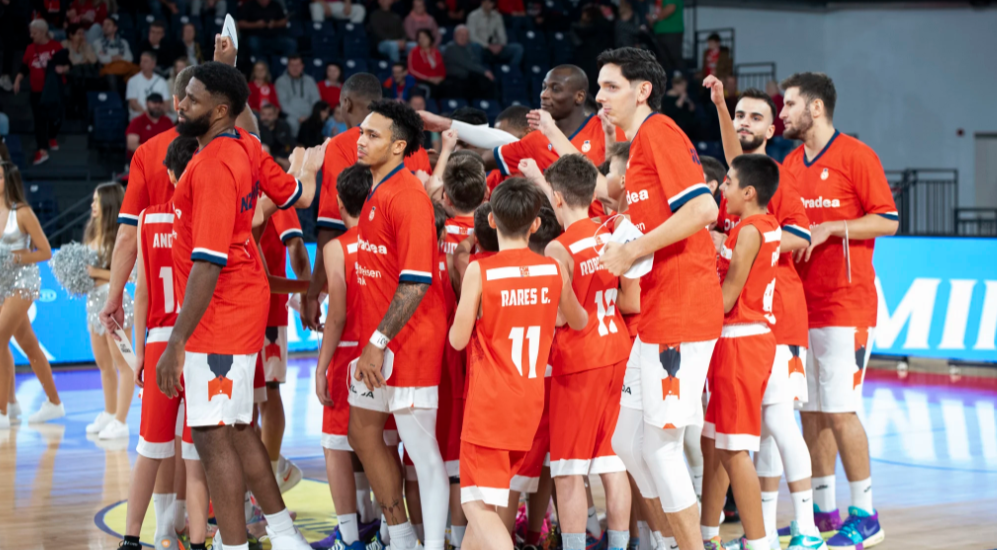 Erőt próbáló csoportba került a VSK U