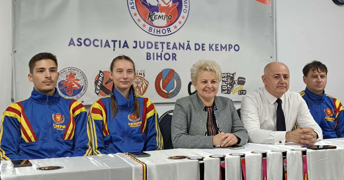 A Crișul SK kempósai ismét bizonyítottak Európában