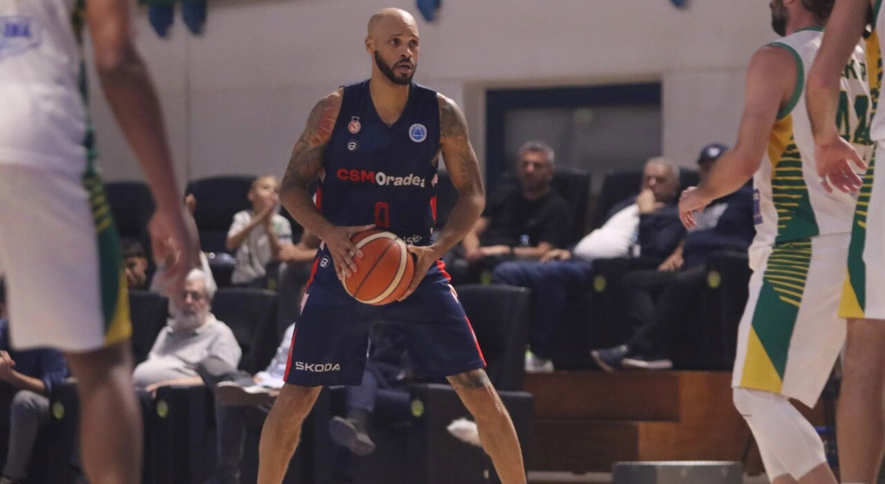 Kris Richard triplája hozta meg a váradiak győzelmét