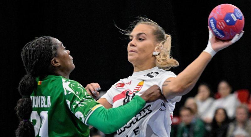 Győzelemmel kezdte a világbajnokságot a magyar és a román válogatott