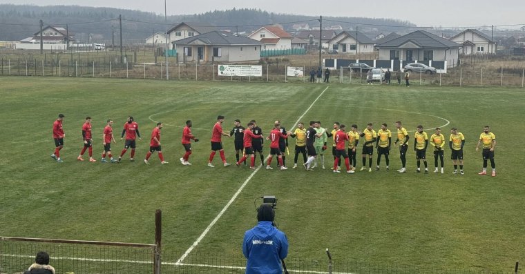IV. Liga: egy pontra olvadt a Transilvania előnye