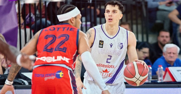 Majdnem elszórakozta 16 pontos előnyét a váradi kosárcsapat