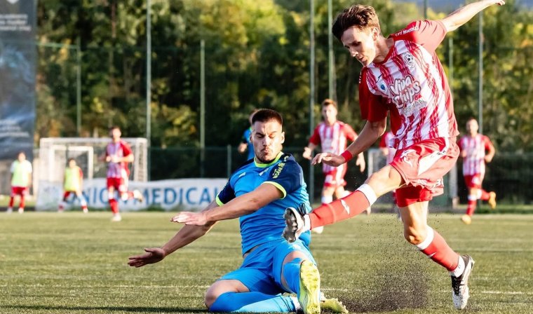 III. Liga: senkinek sem jó döntetlen a megyei derbin