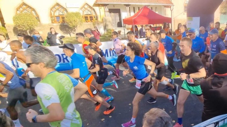 A kenyaiak uralták a belényesi futóversenyt