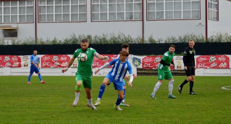 IV. Liga: egy ötöst vágtak a Vaskohsziklásnak a zöld-fehérek