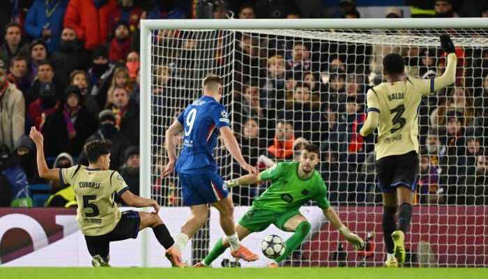 BL: a Chelsea kiütötte a Barcát, a Leverkusen meglepetést okozott Manchesterben