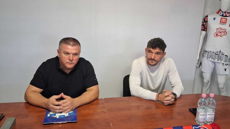 Călin Cheregi a Bihar FC utánpótlás-központjának új vezetője