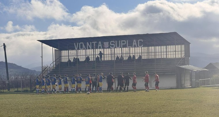 V. Liga: Nem tud hibázni a Székelyhíd