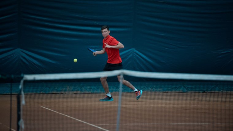 Eredményesen zárták a váradi tenisztornát a VSK fiataljai