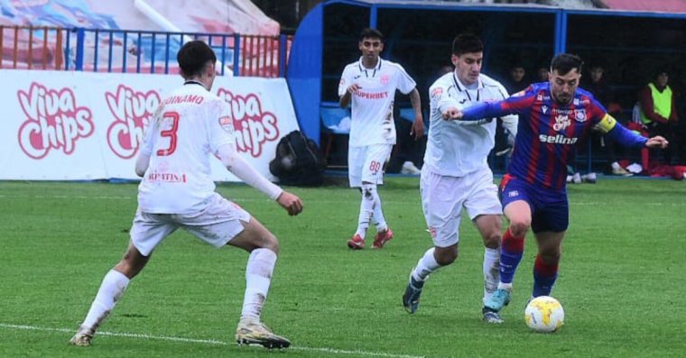 A Bihar FC simán átlépett a Dinamón