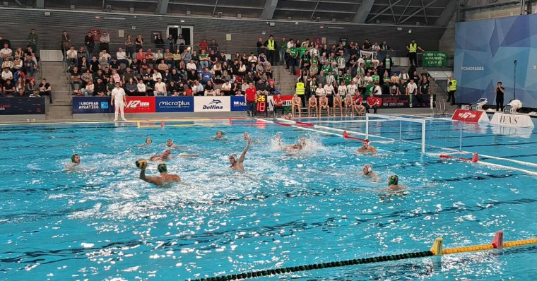 A második félidőben gyújtotta be a rakétákat a Fradi