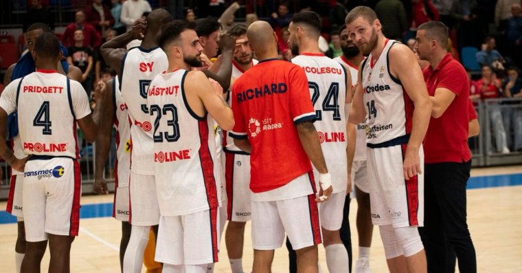 Galacon jubilál a váradi kosárcsapat