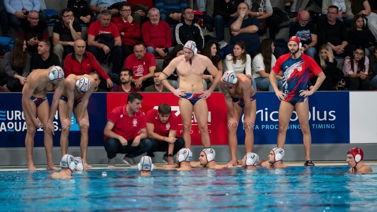 Kovacevic: Ezen a szinten tökéletesen kell játszani, ha nyerni akarsz