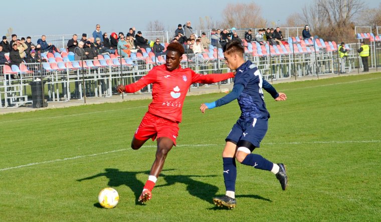 III. Liga: kihasználta a Félixfürdő hibáit a Szentandrás