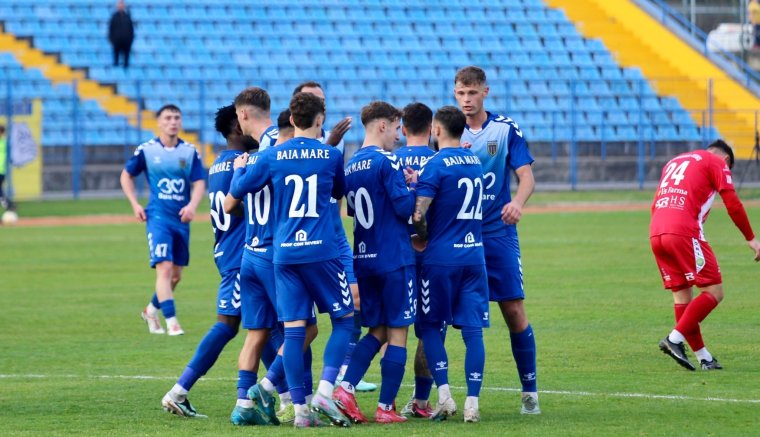 III. Liga: leiskolázta a belényesieket a listavezető