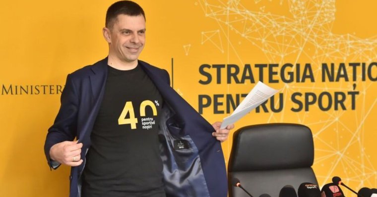 Felfordulás előtt a romániai sportvilág – elfogadták a Novák-törvényt