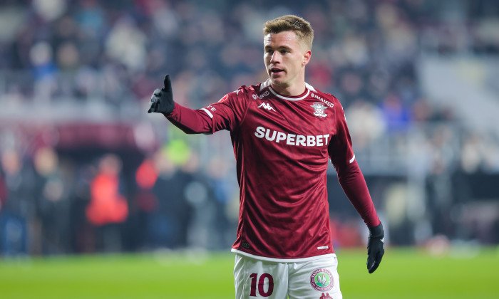 Bihar megyei labdarúgó is bekerült Mircea Lucescu keretébe