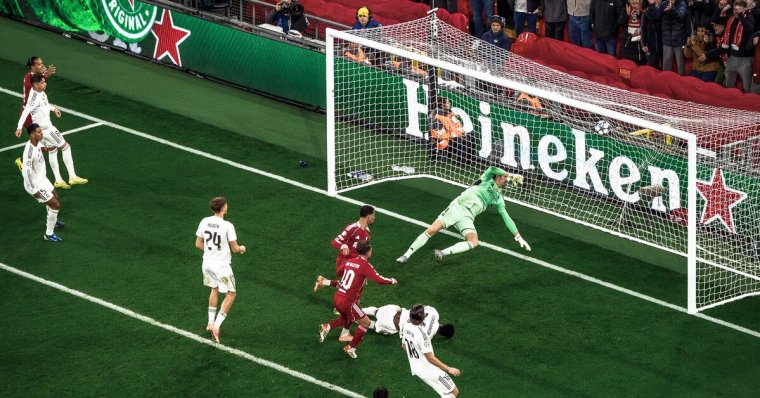 BL: Courtois remekelt, de Szoboszlai átadása győzelmet ért