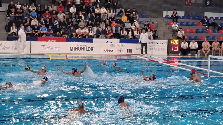 Drámai végjátékban múlta felül a VSK a Steauát