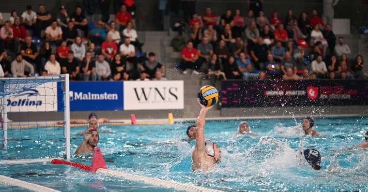 Elhalasztották a pólósok kolozsvári mérkőzését