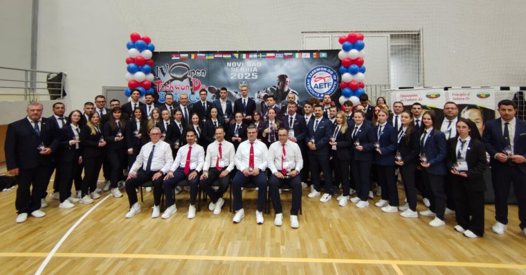 A Balkán-kupán is remekeltek a Wolf SK sportolói