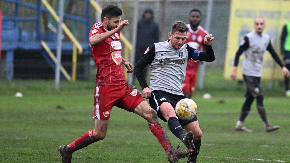 II. Liga: a hajrában bukta el a győzelmet a Sepsi