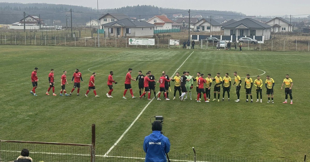 IV. Liga: egy pontra olvadt a Transilvania előnye