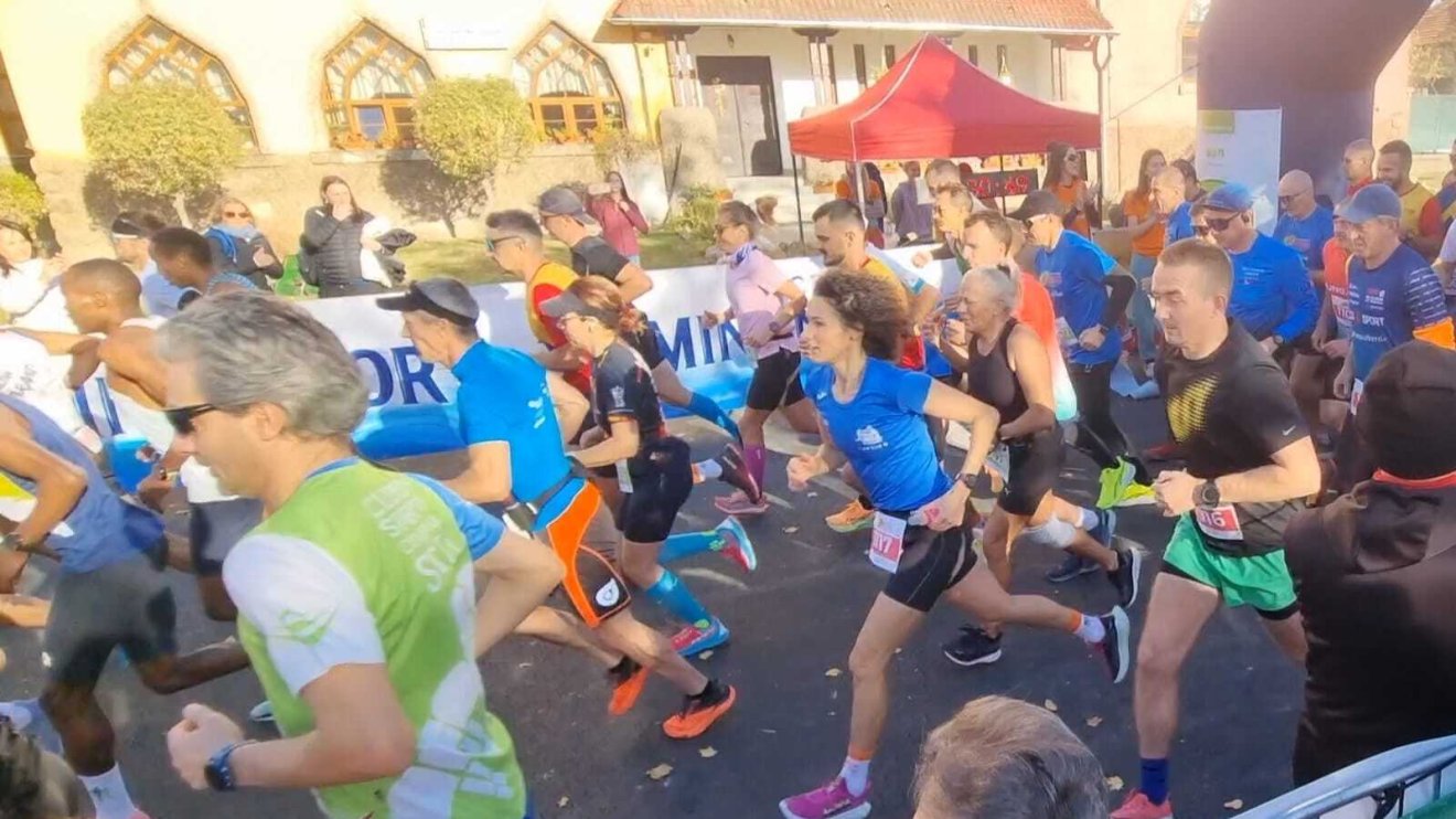 A kenyaiak uralták a belényesi futóversenyt